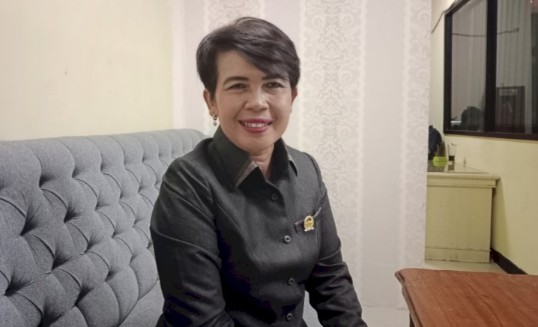 Sosialisasi PIPWK, Anggota DPRD Lampung Budhi Condrowati Sampaikan Program Penting Pemerintah