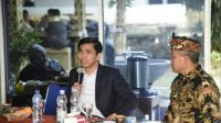 Wakil Ketua Komisi I Ade Hadiri KoPI Discussion