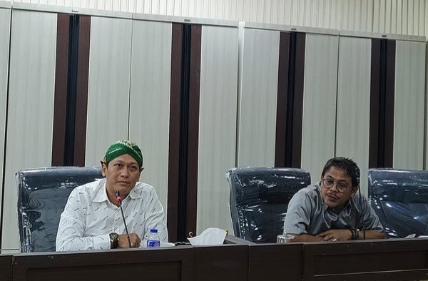 DPRD Lampung Dorong Pemprov untuk Digitalisasi Data Wajib Pajak