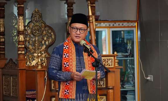 Ketua Giri Imbau Anggota DPRD Aktif Sosialisasikan Pemutihan PKB