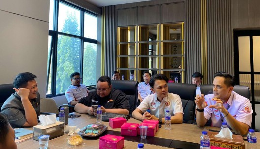 Dukung Kembangkan Esports, Ini Pesan Ketua DPRD Lampung!