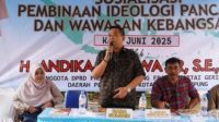 Anggota DPRD Lampung Andika Harap Spirit Kebangsaan Melekat di Masyarakat