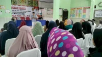 Anggota DPRD Lampung Sosialisasi Pancasila Di Pringsewu