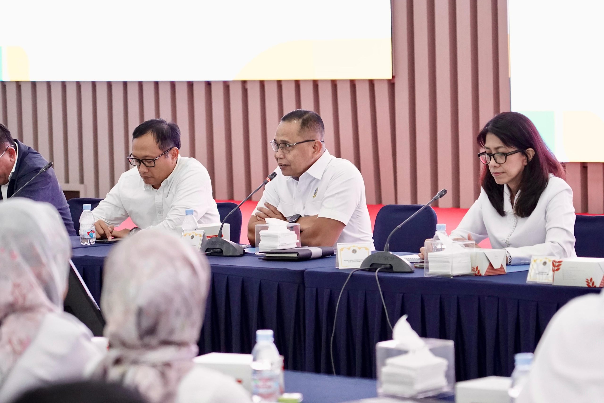 Jadi Pendukung Kerja Direktorat Teknis, Sekjen Kementerian ATR/BPN: Jajaran Bekerja Maksimal di Tengah Efisiensi
