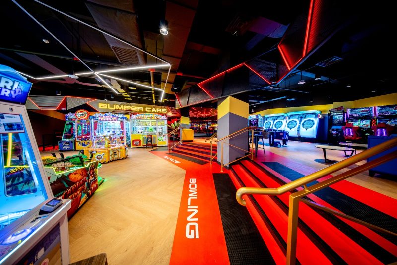 Timezone Hadirkan Dua Venue Terbaru di Indonesia di Bulan September Lampung dan Bali, Ragam Permainan Seru!