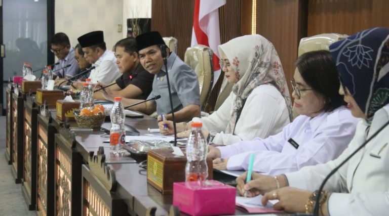 Jelang Berlaku KUHP Baru, Kemenko Kumham Imipas Koordinasi dengan Komisi I DPRD Lampung