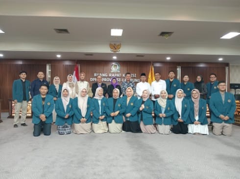 Komisi V DPRD Lampung Bersama FKIP Unila Bahas Isu Pendidikan