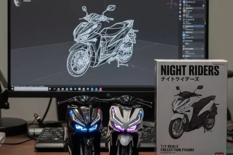 Gampang Banget! Cara Membuat Foto Miniatur AI yang Lagi Viral di Media Sosial, Simpel dengan Menggunakan LM Arena