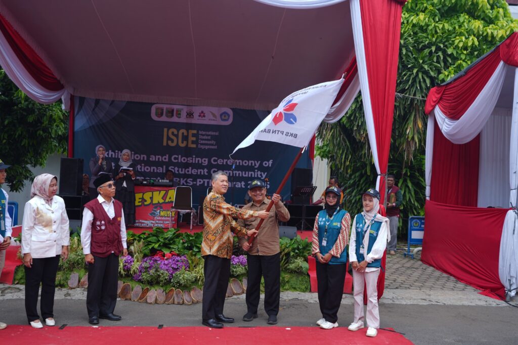 Penutupan KKN Internasional 2025 di Unila, Soroti Inovasi Singkong dan Pengabdian Global