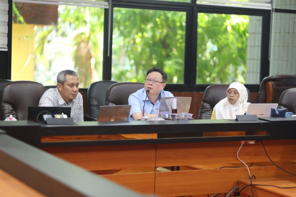 Dewan Pengawas Unila Evaluasi Kinerja BLU, Ini Hasilnya!