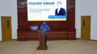 Fisp Gelar Kuliah Umum Bersama Sekretaris Utama BKKBN