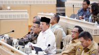 RDP Bersama Komisi II DPR RI, Pagu Anggaran Kementerian ATR/BPN Tahun 2026 Ditetapkan Rp9,49 Triliun