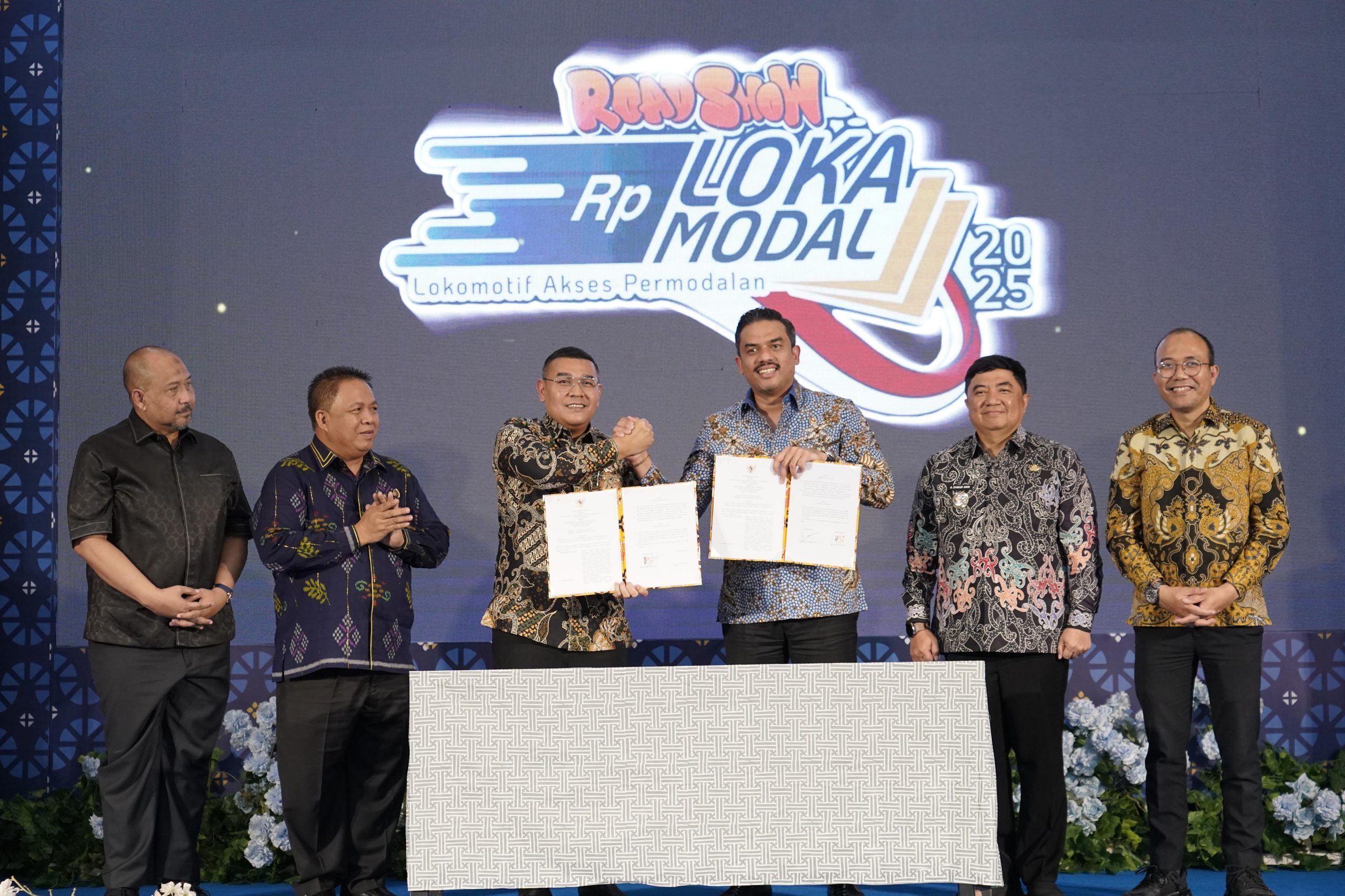 Perkuat Sinergi dengan Kementerian UMKM, Wamen Ossy Sebut Penuhi Kebutuhan Mendasar Masyarakat