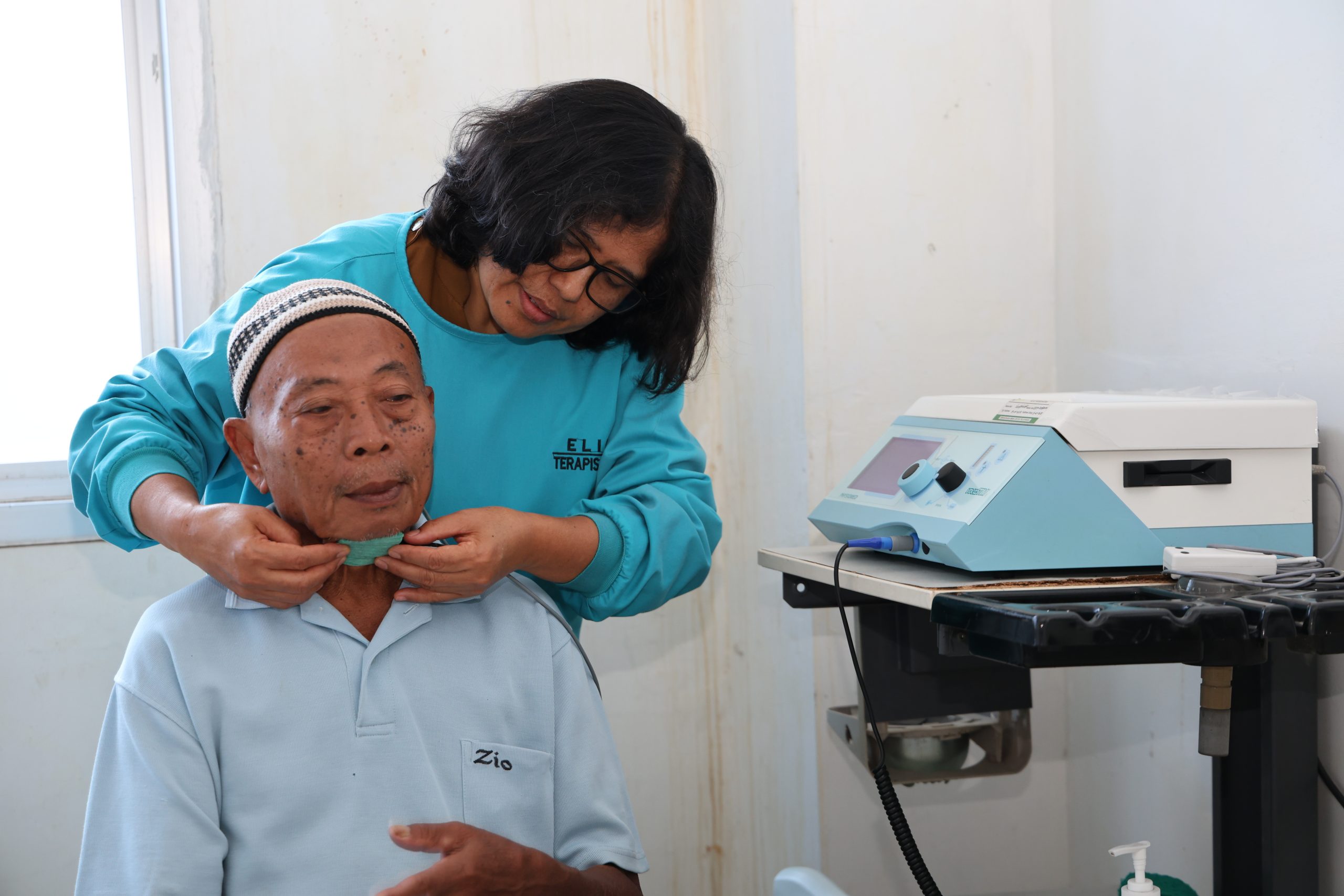 RSUDAM Tingkatkan Pelayanan Unit Rehabilitasi Medik dengan Pendekatan Terpadu untuk Pemulihan Optimal Pasien