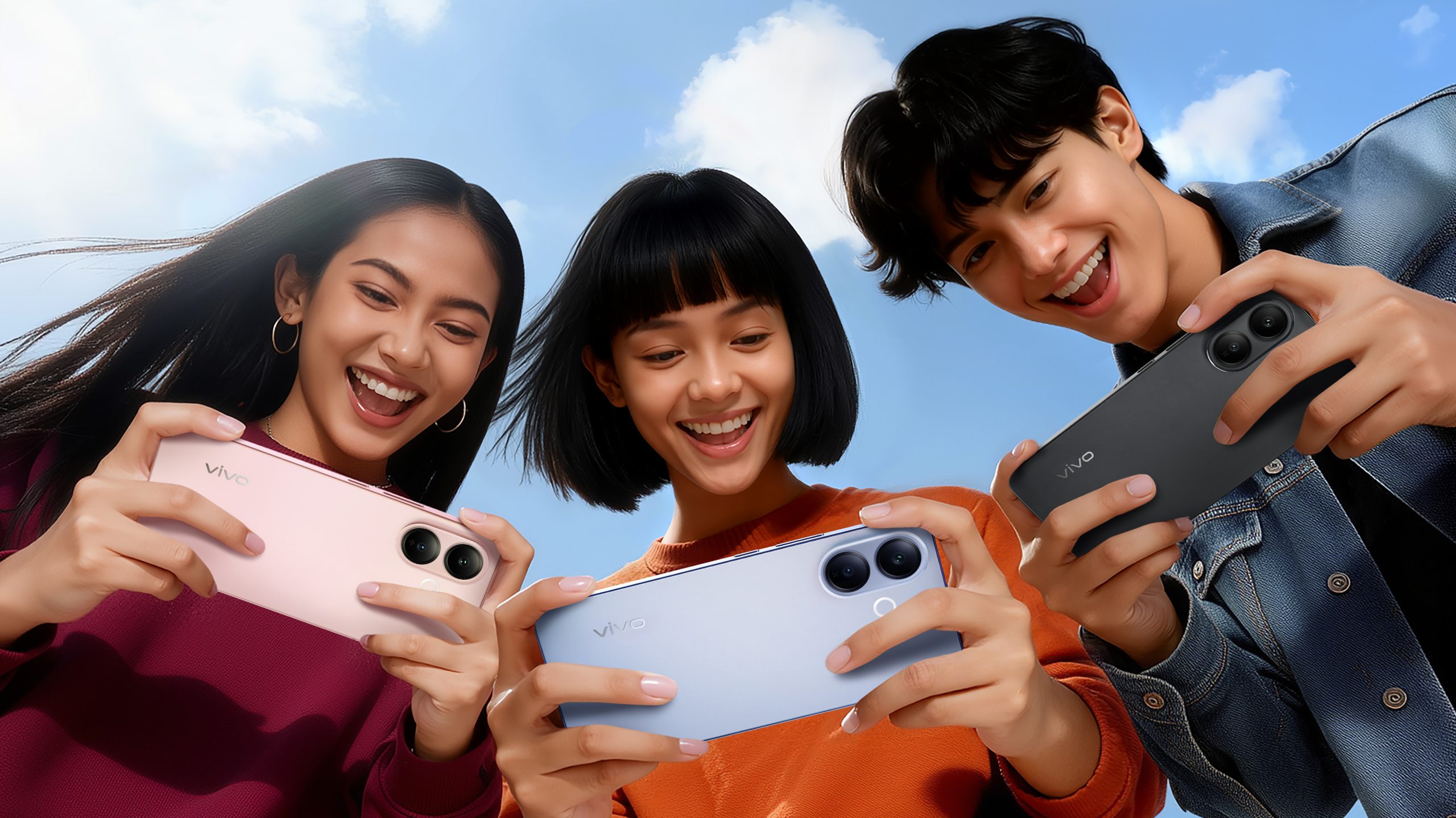 vivo V60 Lite: Smartphone Ideal untuk Generasi Muda, Tawarkan Performa Andal untuk Multitasking 