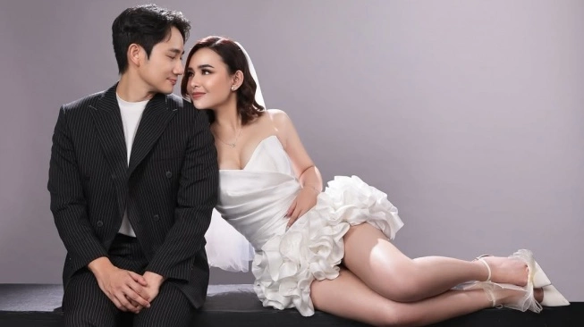 Amanda Manopo Menikah Hari Ini, Ajak Netizen Menonton di RCTI