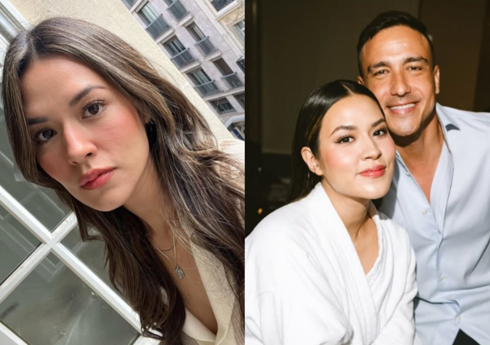 Raisa Buka Suara Soal Perceraian dengan Hamish Daud Kami Memilih Jalan Masing-Masing