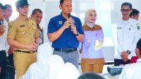Tinjau SRMA 32 Lampung Selatan, Menko AHY dan Wagub Jihan Komit Berdayakan Sekolah Rakyat untuk Pendidikan Berkualitas
