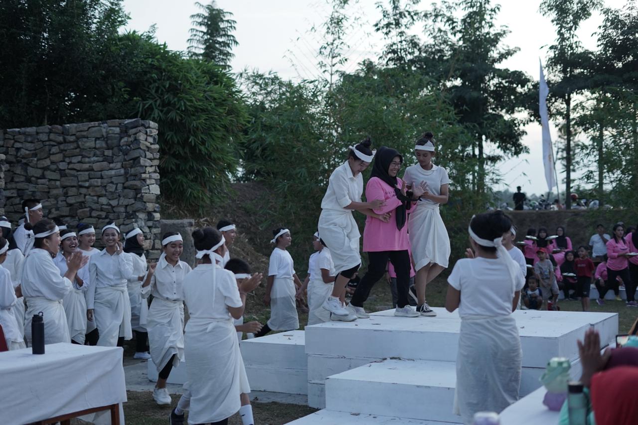 Tubaba Art Festival 9, Hadir 31 Oktober- 1 November 2025: Machine of Memory Hidupkan Ingatan Lewat Seni