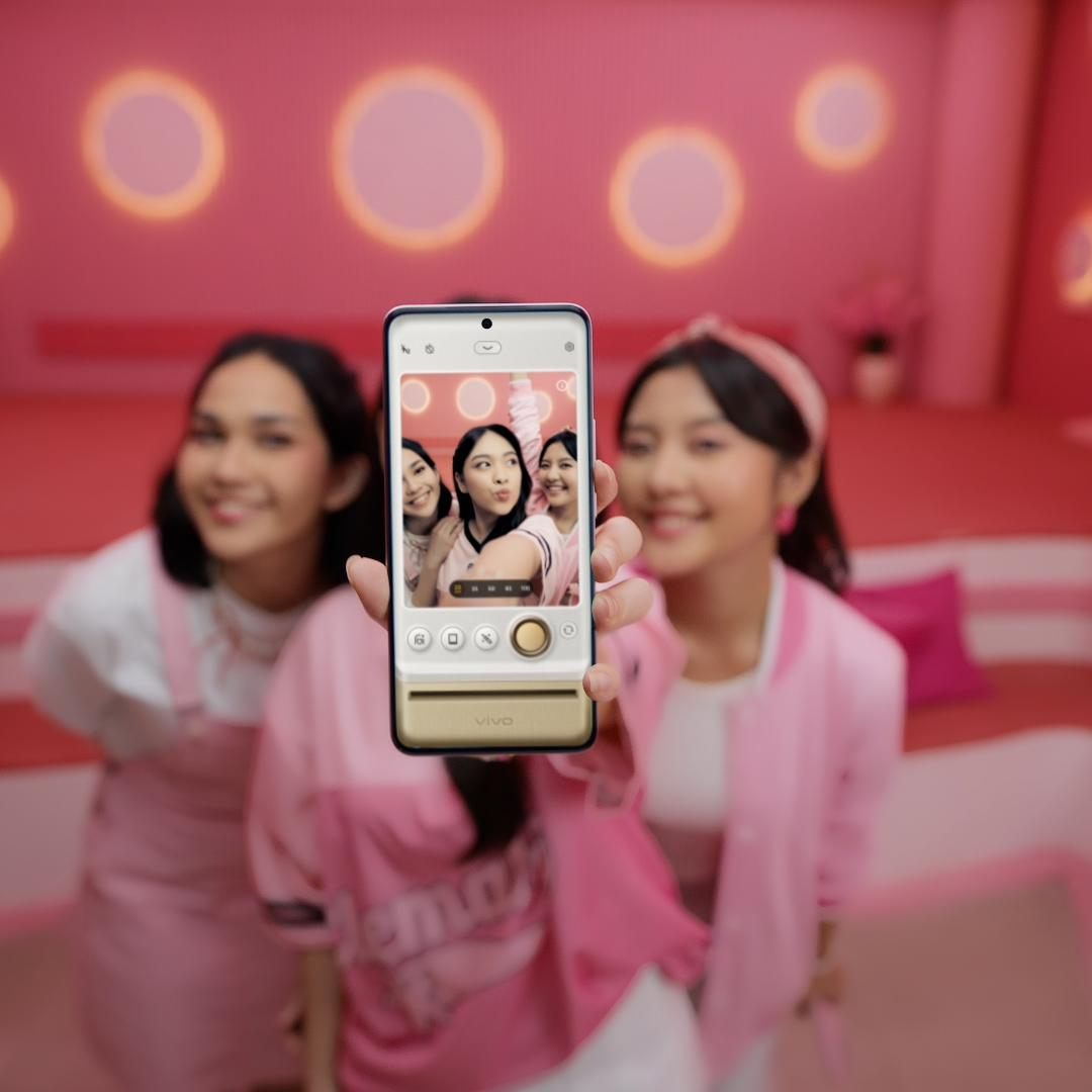 vivo V60 Lite Resmi Tersedia Secara Online dan Offline, Tawarkan Benefit Hingga Rp2,6 Juta dan Fitur Unggulan