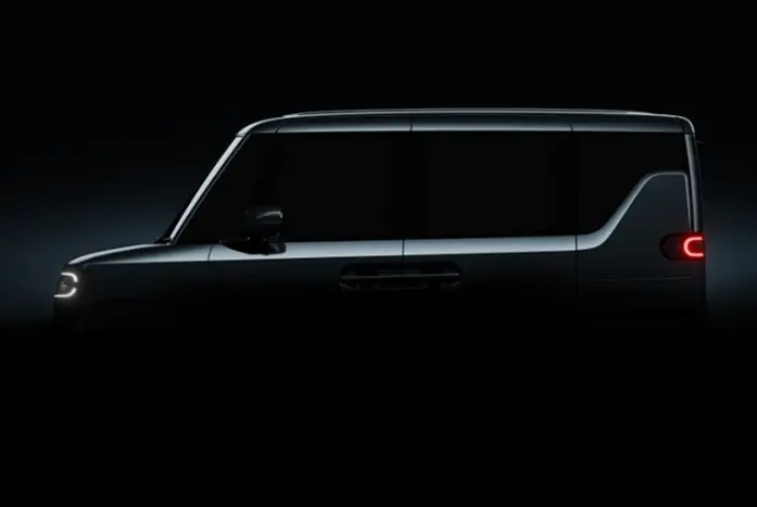 BYD Siap Rilis Mobil Listrik Mini K-Car di Japan Mobility Show 2025