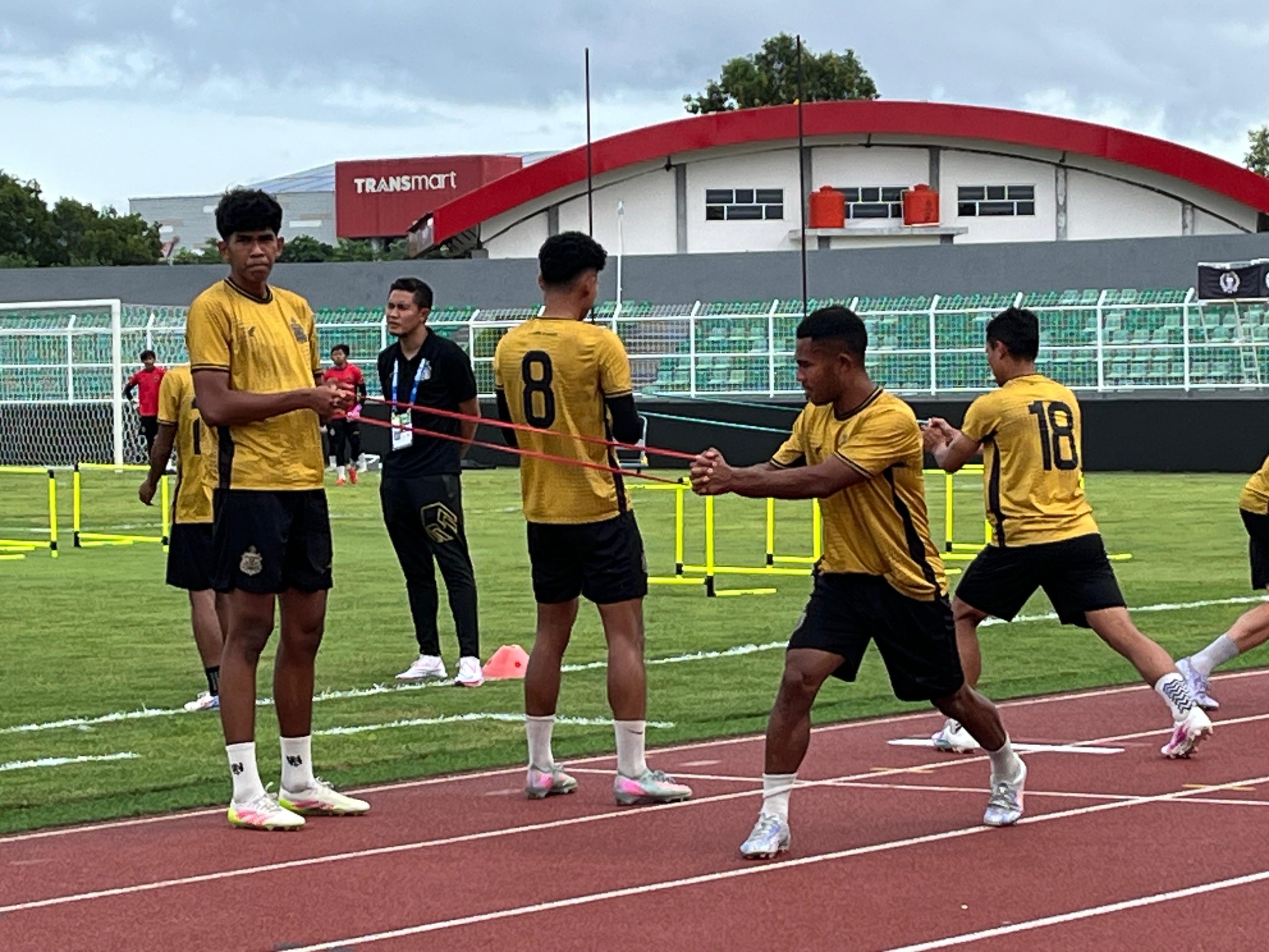 Bhayangkara Lampung FC Incar Tiga Poin di Kandang VS Persebaya