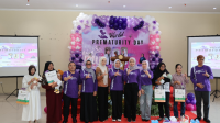 Wagub Jihan Pastikan Standar Perawatan Bayi Prematur Ditingkatkan dalam Momentum World Prematurity Day