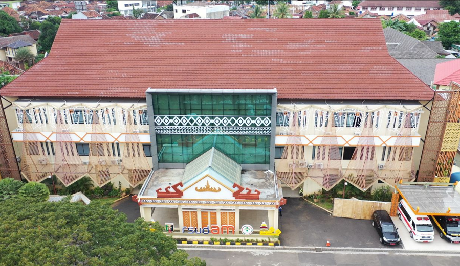 RSUDAM Perkuat Komitmen Pelayanan Kesehatan Anak melalui Poli Anak Layanan Eksekutif yang Komprehensif, Profesional, dan Ramah Keluarga