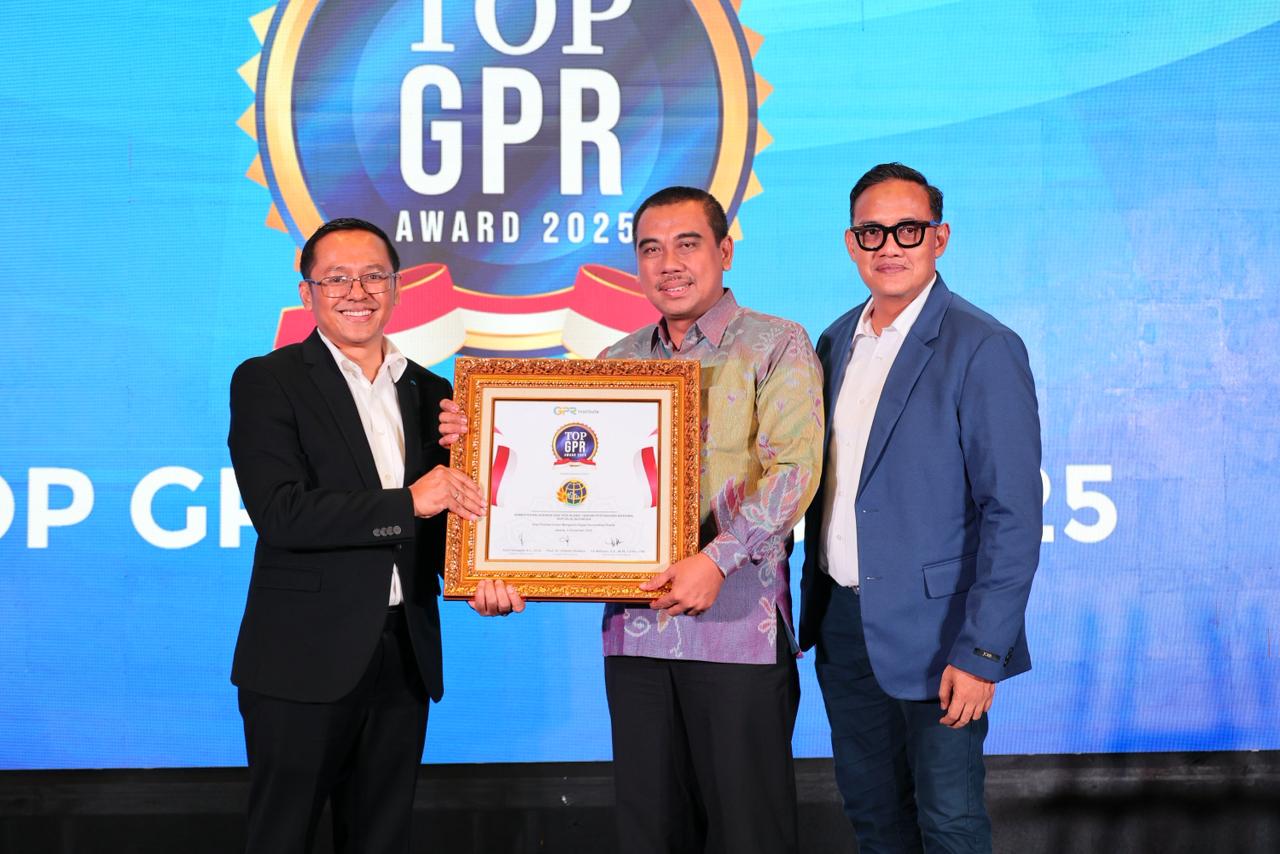 Mantap! Dua Tahun Beruntun Raih Top GPR Award, Kementerian ATR/BPN Buktikan Komunikasi Publik yang Berdampak