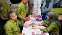 RSUDAM Meriahkan Lampung Fest 2025 dengan Layanan Kesehatan Gratis dan Edukasi Publik
