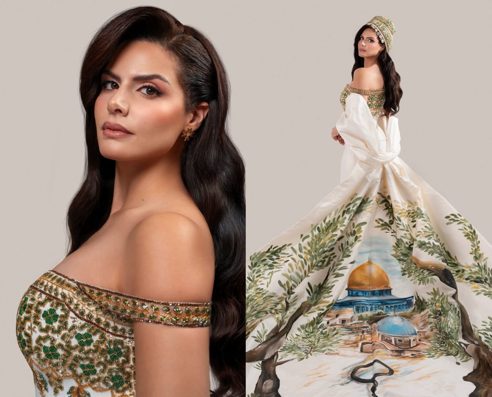 Profil Fatima Bosch, Raih Mahkota Usai Disebut Bodoh Miss Universe 2025