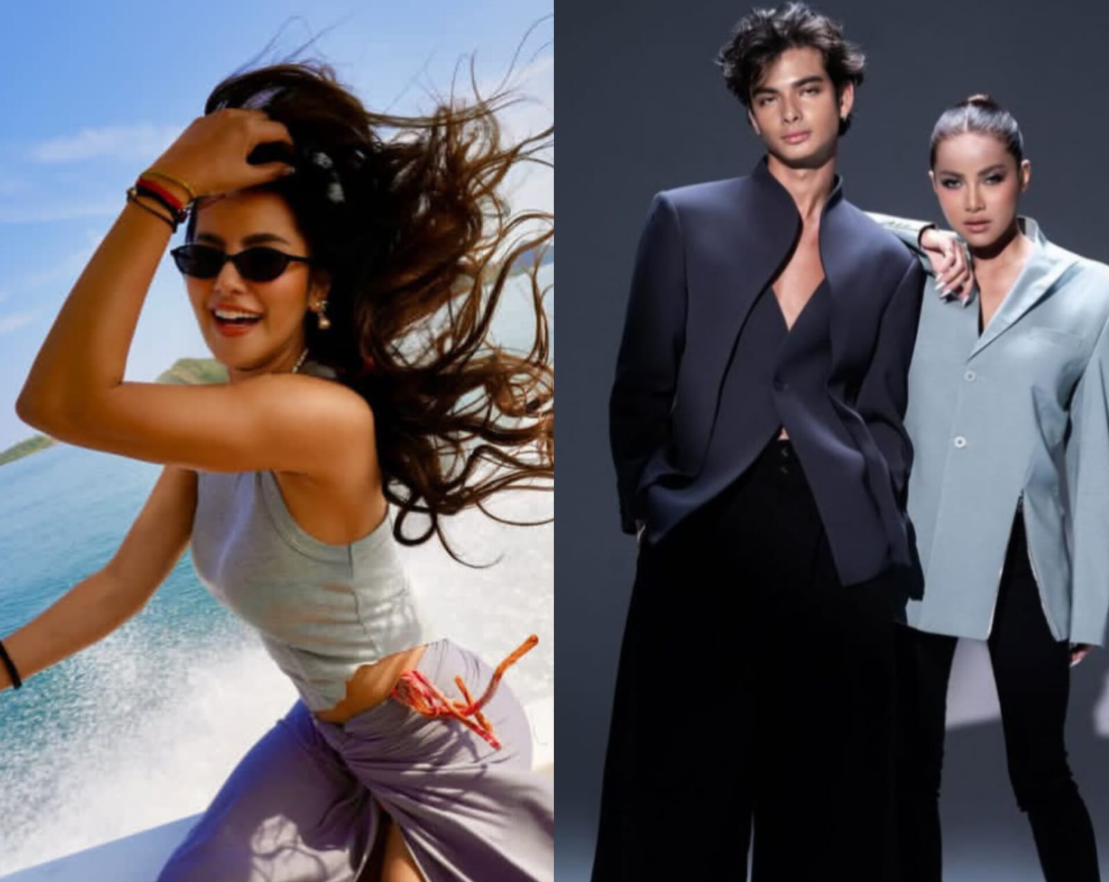 Olla Ramlan Tuai Sorotan Usai Unggah Momen Mesra dengan Pacar Baru