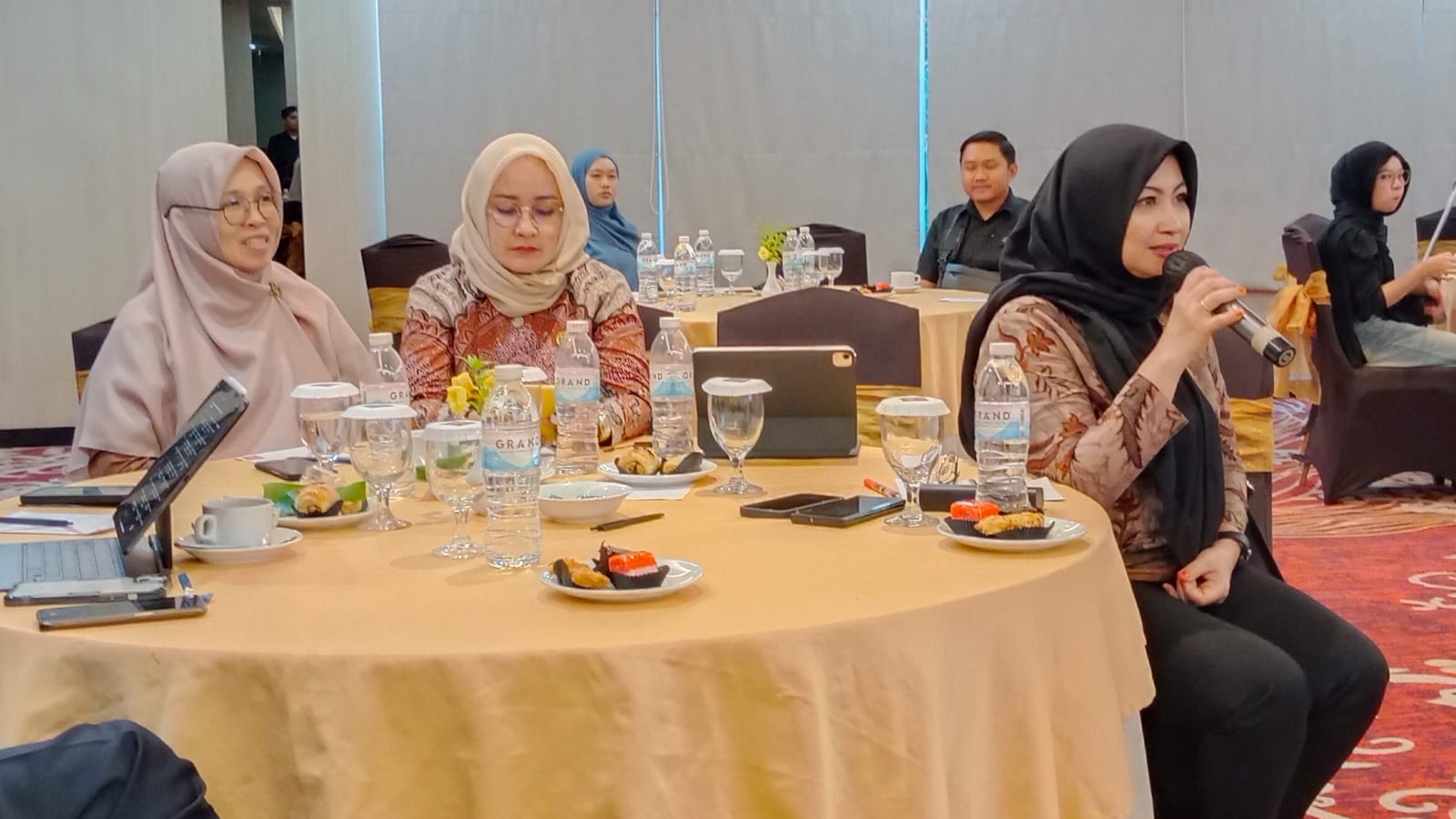 DPRD Dorong Bandar Lampung Jadi Kota Ramah Disabilitas Lewat Dialog Bersama Komunitas dan Akademisi