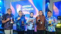Unila Sabet Tujuh Penghargaan Anugerah Diktisaintek, Berikut Daftarnya,