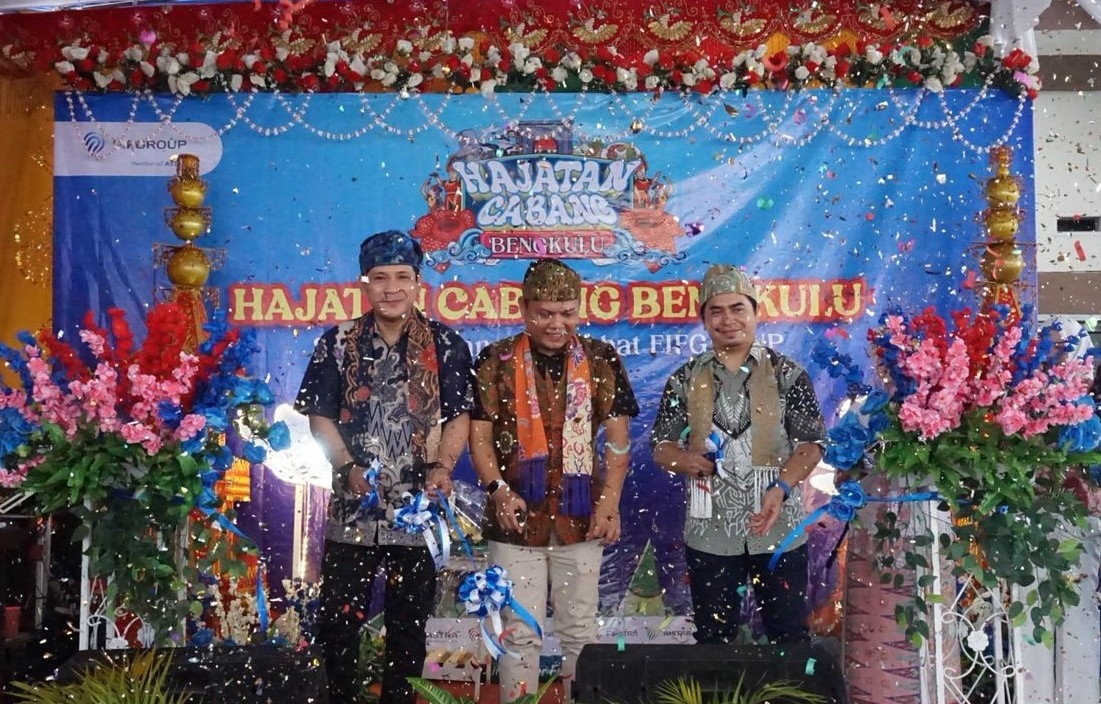 FIFGROUP Bengkulu Gelar Hajatan Cabang, Suguhkan Promo Spesial dan Apresiasi untuk Pelanggan Setia