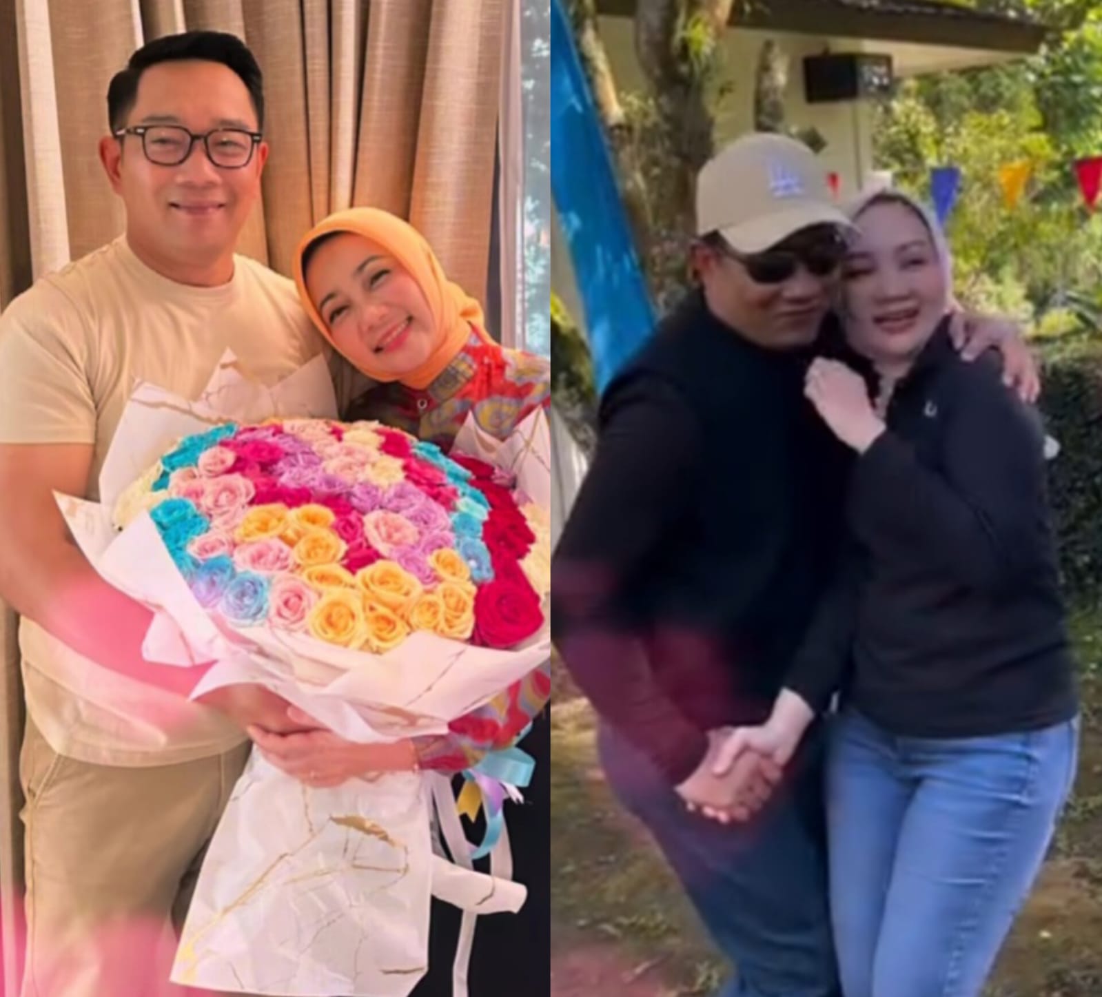 Atalia Praratya Resmi Gugat Cerai Ridwan Kamil, Ini 5 Faktanya!
