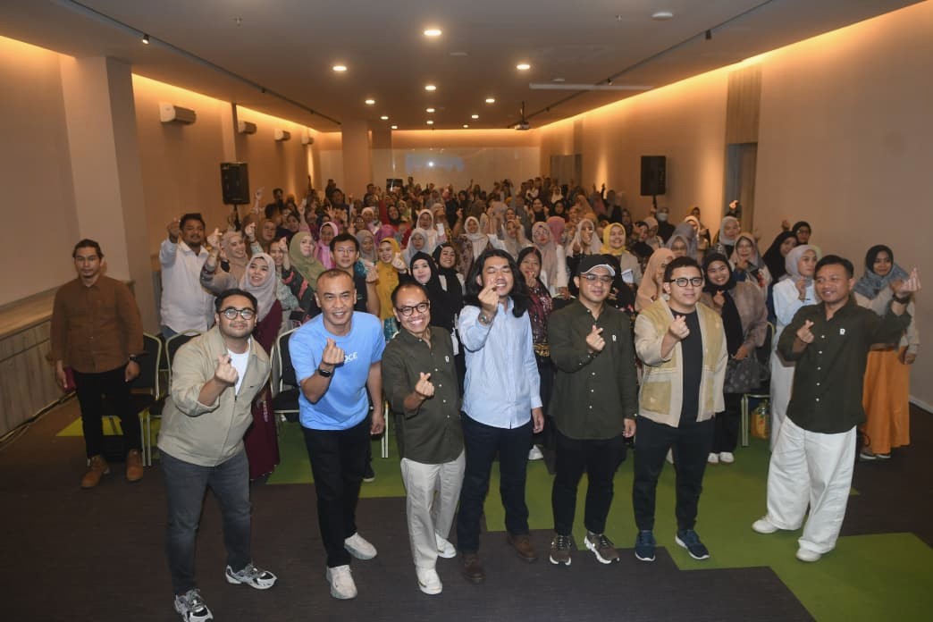 Telkomsel Lanjutkan Akselerasi UKM Sumatera Selatan dengan Teknologi AI lewat Program DCE ke-5