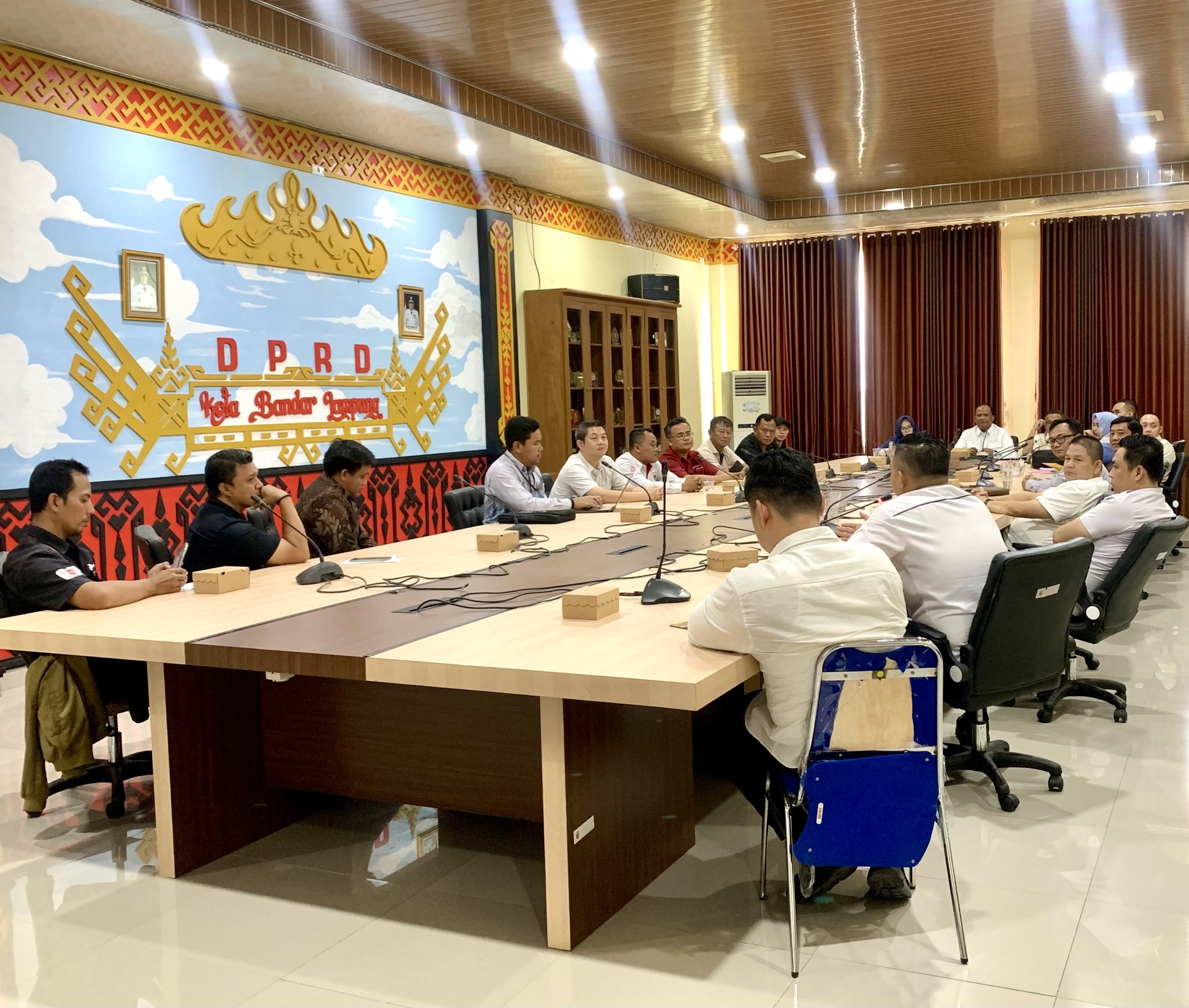 DPRD Bandar Lampung Desak Pertamina dan SPBU Tertibkan Antrean Solar
