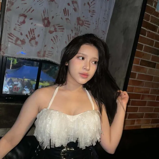 Intip Potret Tiara Andini Syuting Video Klip Terbaru, Kagum dengan Keindahan Singapura