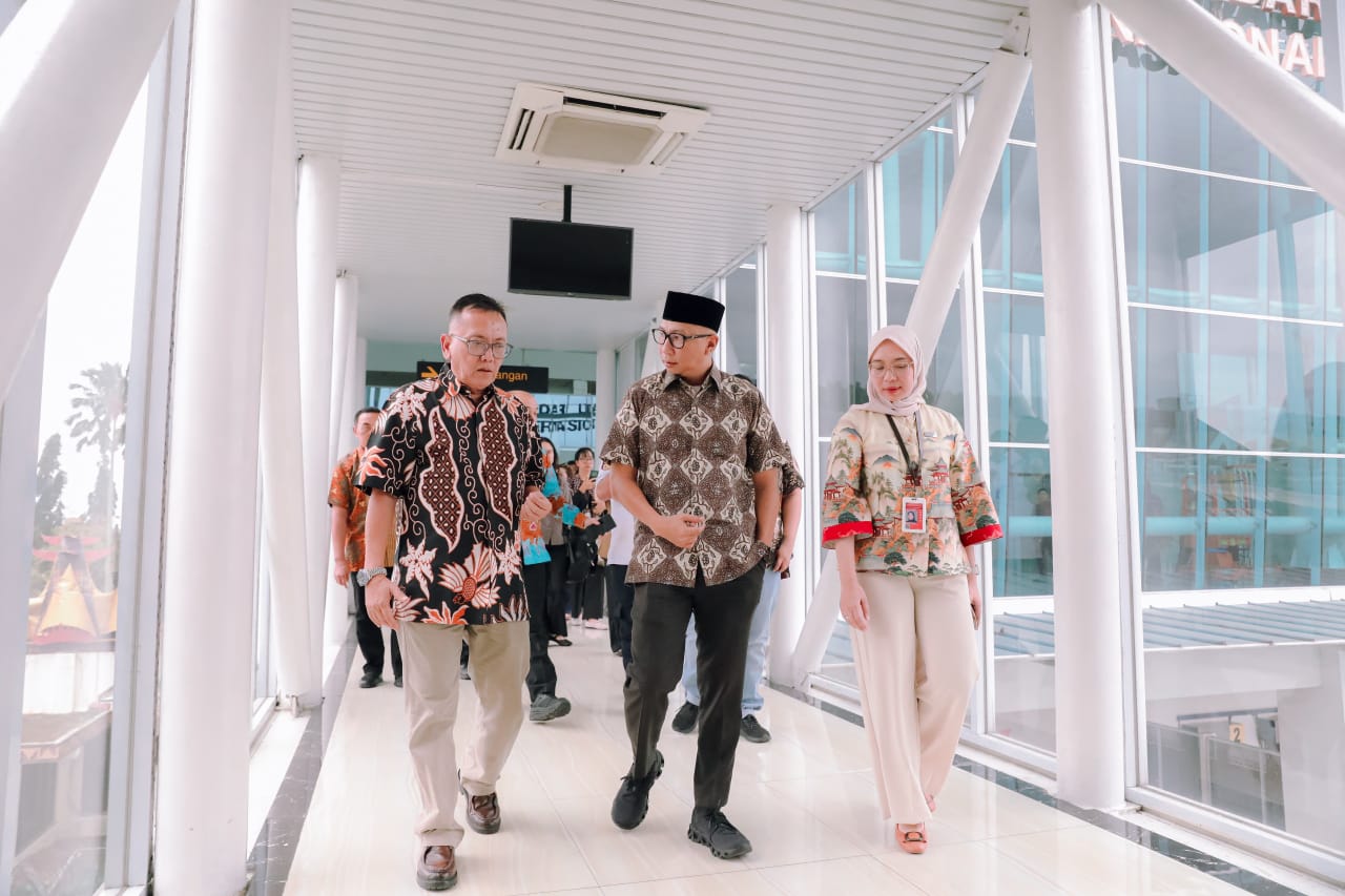 Gubernur Mirza Wajibkan SOP Penanganan Berjenjang dan Humanis