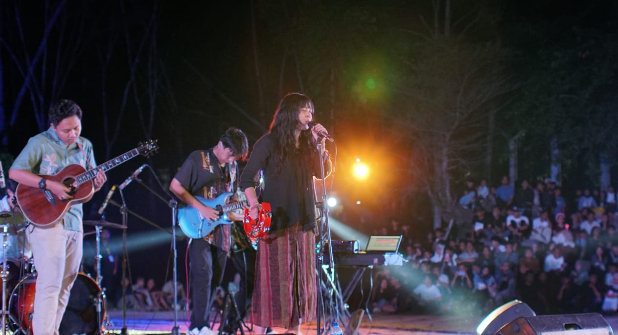 Tubaba Art Festival Kembali Masuk KEN 2026, Empat Kali Berturut-turut Wakili Lampung