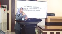Rektor Dorong Akreditasi dan Percepatan Studi di Pisah Sambut FT