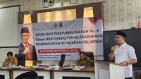 Syukron Muchtar Guru Ngaji Punya Peran Penting Menguatkan Pondasi Ketahanan Keluarga