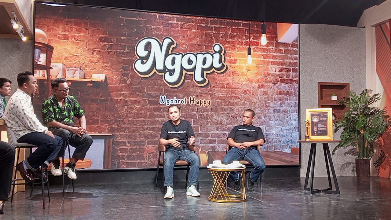 Hermansyah Romadhona, Alumnus Unila Dorong Pemberdayaan UMKM Melalui AI