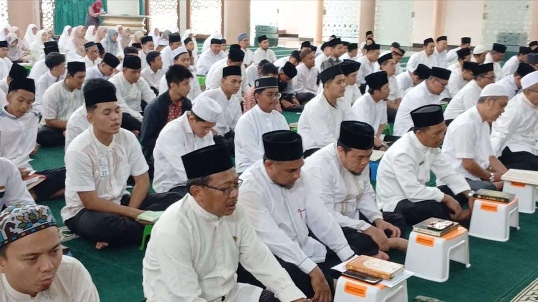 Yayasan Al Kautsar Gelar Khatmil Qur'an Rayakan Milad ke-34