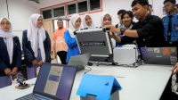 Mantap! Ratusan Pelajar Lampung Ikuti Fisika Open Day, Sehari Jadi Mahasiswa Fisika Itera