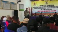 Mustika Bahrum Sebut Pancasila Telah Mengakomodir Keberagaman Bangsa