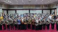 Bunda Literasi Provinsi Lampung Kukuhkan Forum Literasi Daerah, Perkuat SDM Berdaya Saing