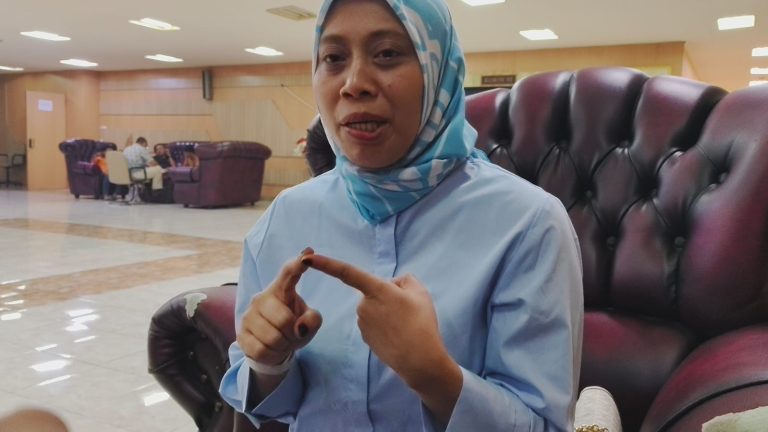 DPRD Lampung Fatikhatul Khoiriyah Soroti Padi Melimpah, Kesejahteraan Petani Jangan Tertinggal