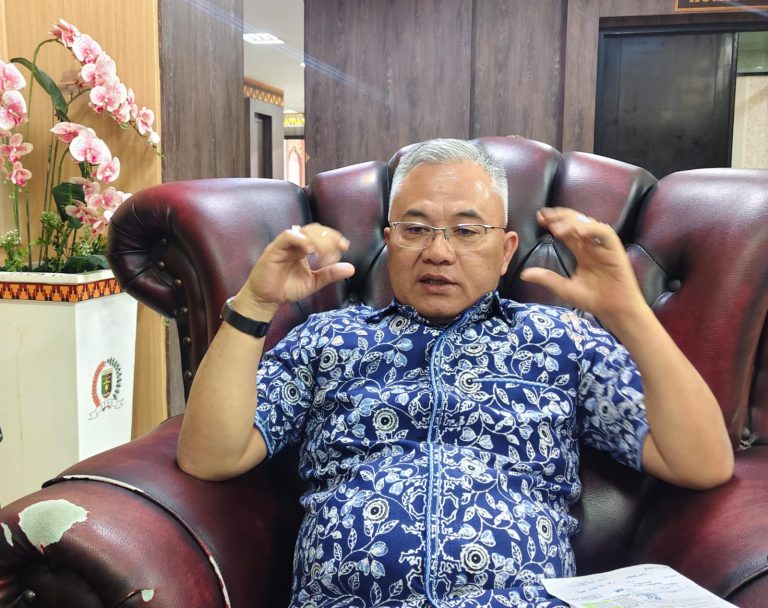 DPRD Lampung Yozi Nilai Target PAD Tak Sesuai Potensi